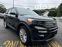 2020 Ford Explorer Hybrid Limited at Otis Ford