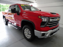 Thumbnail image of 2024 Chevrolet Silverado 3500HD at Johnson Dodge Chrysler Jeep