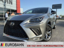 Thumbnail image of 2021 Lexus NX 300 at EurobahnBmwMiniMercedesBenz of Greensboro, NC