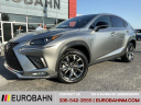 2021 Lexus NX 300 F SPORT at EurobahnBmwMiniMercedesBenz of Greensboro, NC