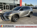 Thumbnail image of 2021 Lexus NX 300 at EurobahnBmwMiniMercedesBenz of Greensboro, NC