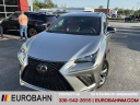 Thumbnail image of 2021 Lexus NX 300 at EurobahnBmwMiniMercedesBenz of Greensboro, NC