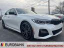 Thumbnail image of 2021 BMW 3 Series at EurobahnBmwMiniMercedesBenz of Greensboro, NC