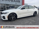 2021 BMW 3 Series 330i at EurobahnBmwMiniMercedesBenz of Greensboro, NC