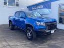 Thumbnail image of 2022 Chevrolet Colorado at New Rochelle Chevrolet