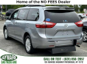 2015 Toyota Sienna at Jayware Inc.