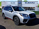 2023 Subaru Forester Sport at Island Subaru