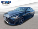Thumbnail image of 2023 Hyundai ELANTRA at City World Hyundai