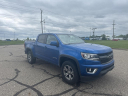 Thumbnail image of 2018 Chevrolet Colorado at Joe Lunghamer Chevrolet