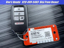 Thumbnail image of 2021 Honda Passport at vans Honda Used
