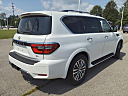Thumbnail image of 2023 Nissan Armada at Mathews Nissan