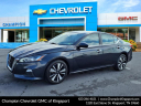Thumbnail image of 2021 Nissan Altima at Champion Chevrolet Gmc