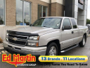Thumbnail image of 2007 Chevrolet Silverado 1500 Classic at 5 EM Used