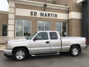 Thumbnail image of 2007 Chevrolet Silverado 1500 Classic at 5 EM Used