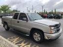 Thumbnail image of 2007 Chevrolet Silverado 1500 Classic at 5 EM Used