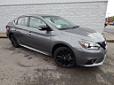 Thumbnail image of 2018 Nissan Sentra at Mathews Nissan