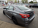 Thumbnail image of 2018 Nissan Sentra at Mathews Nissan