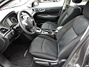 Thumbnail image of 2018 Nissan Sentra at Mathews Nissan