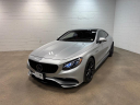Thumbnail image of 2016 Mercedes-Benz S-Class at Jaguar Land Rover Glen Cove