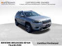 Thumbnail image of 2021 Jeep Cherokee at Northtown Chrysler Dodge Jeep RAM Fiat
