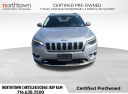 Thumbnail image of 2021 Jeep Cherokee at Northtown Chrysler Dodge Jeep RAM Fiat