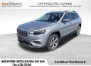 Thumbnail image of 2021 Jeep Cherokee at Northtown Chrysler Dodge Jeep RAM Fiat