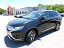Thumbnail image of 2020 Mitsubishi Outlander at Mathews Nissan