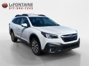 Thumbnail image of 2020 Subaru Outback at LaFontaine Chrysler Dodge Jeep Ram Fiat of Lansing