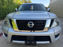 2018 Nissan Armada Platinum at E ONE AUTOGROUP