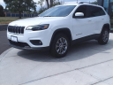 Thumbnail image of 2019 Jeep Cherokee at Mazda Of Dayton