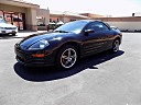 Thumbnail image of 2001 Mitsubishi Eclipse Spyder at Bluff Street Auto Brokers