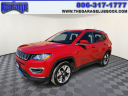 Thumbnail image of 2021 Jeep Compass at The Garage