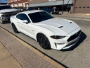 Thumbnail image of 2020 Ford Mustang at Dick Bailey Motors