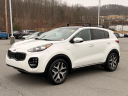 Thumbnail image of 2019 Kia Sportage at Crossroads Chevrolet