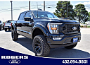 2022 Ford F-150 at Rogers Ford Lincoln