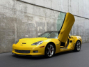 Thumbnail image of 2007 Chevrolet Corvette at PRO MOTORCARS