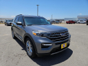2022 Ford Explorer XLT at Mitchell Buick GMC