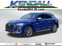 Thumbnail image of 2022 Audi SQ5 at Kendall Dodge Chrysler Jeep Ram