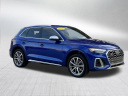 Thumbnail image of 2022 Audi SQ5 at Kendall Dodge Chrysler Jeep Ram