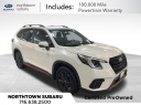 Thumbnail image of 2022 Subaru Forester at Northtown Subaru