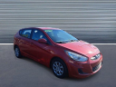 Thumbnail image of 2014 Hyundai Accent at Bert Smith VW Subaru - NEW