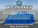 Thumbnail image of 2017 Volkswagen Golf Alltrack at Mccluskey Chevrolet Kings Automall