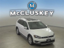 Thumbnail image of 2017 Volkswagen Golf Alltrack at Mccluskey Chevrolet Kings Automall