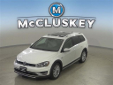 Thumbnail image of 2017 Volkswagen Golf Alltrack at Mccluskey Chevrolet Kings Automall