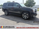 Thumbnail image of 2020 GMC Yukon at EurobahnBmwMiniMercedesBenz of Greensboro, NC