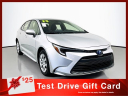 2025 Toyota Corolla Hybrid LE at Toyota Scion of Tampa Bay