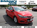 Thumbnail image of 2018 Chevrolet Cruze at Brickner Park City