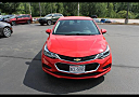 2018 Chevrolet Cruze LT Auto at Brickner Park City