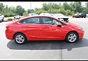 Thumbnail image of 2018 Chevrolet Cruze at Brickner Park City