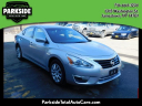 2013 Nissan Altima 2.5 S at Parkside Total Auto Care